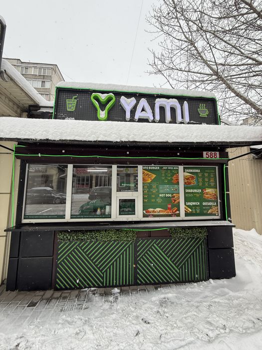 Продається готовий бізнес фастфуду