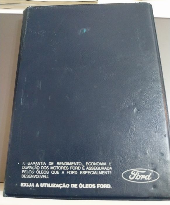 Ford Ka Manual + Manual Rádio + Pasta