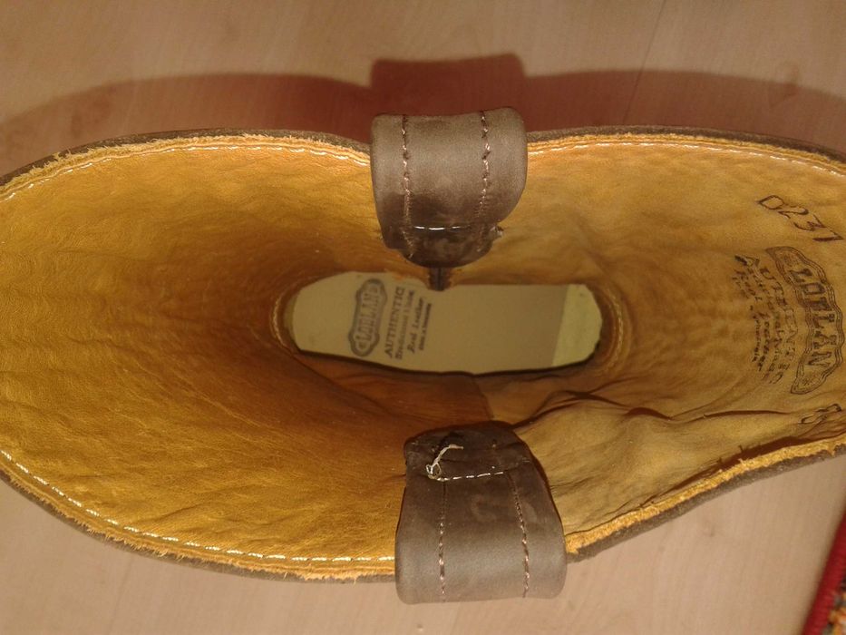 loblan kowbojki męskie 45 nowe