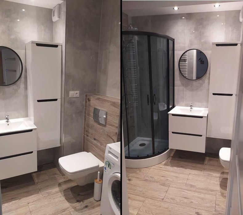 Apartament 2 pokojowy (ul. Okrzei, Dolina Silnicy), miejsce garażowe