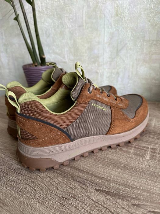 Фирменные осенния демисизонные ботинки кларкс Clarks