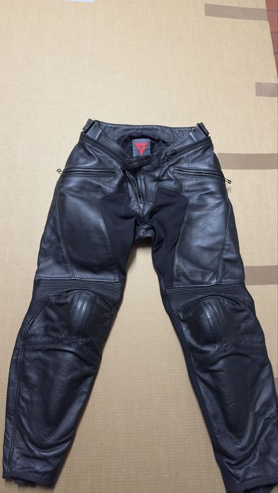 Calças para moto Dainese