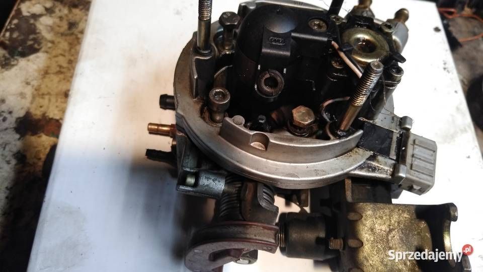 Polonez 1.6 GLI Urzadzenie wtryskowe- kompletne w bardzo dobrym stanie