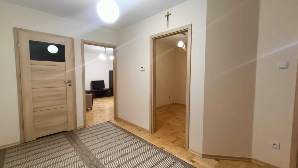 Wynajmę 3 pokojowe mieszkanie
