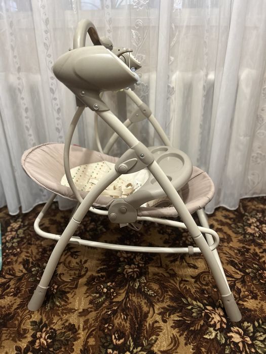 Заколисуючий центр