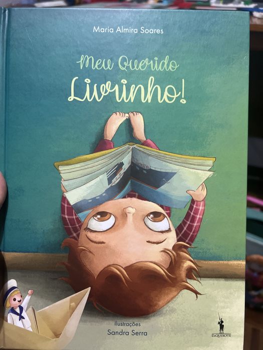 Livro Infantil : Meu querido Livrinho