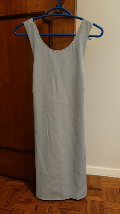 Vestido Novo - Mango - M