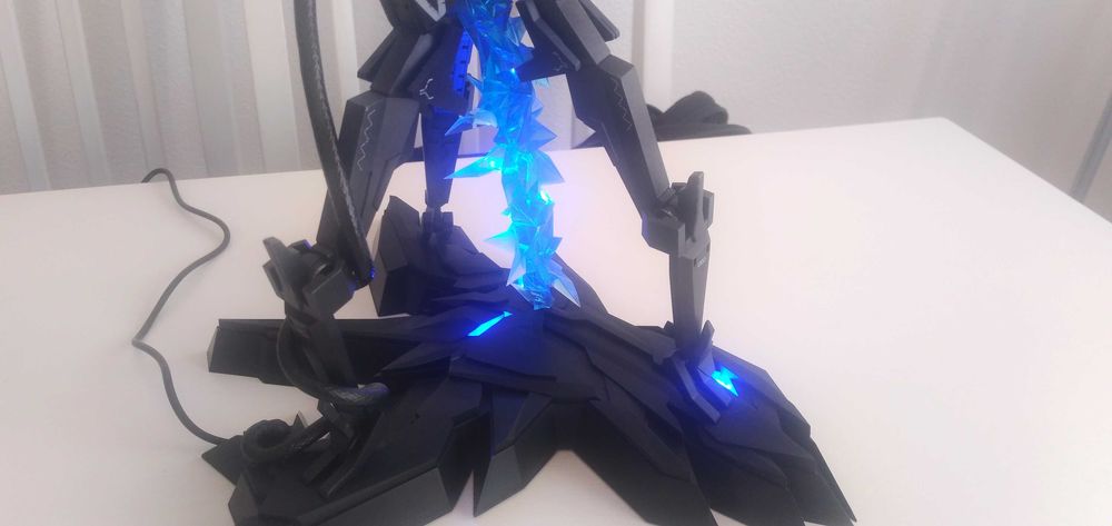 Black Rock Shooter - Inexhaustible Ver.: 1/8 Scale Figure