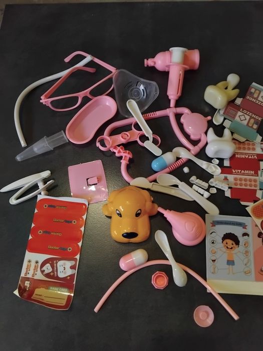 Набір для гри у лікаря