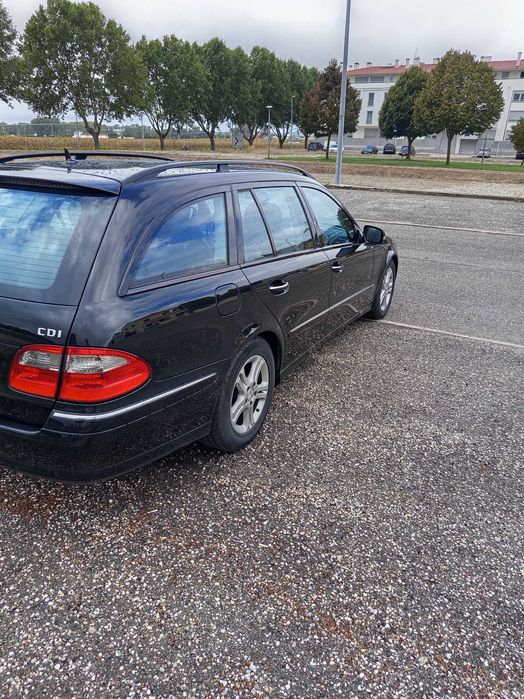 Mercedes E 220 CDI Facelift IUC Barato