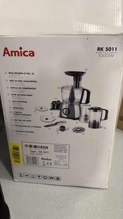 Amica Robiot kuchenny