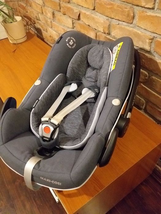 Fotelik samochodowy Maxi-Cosi Pebble Pro