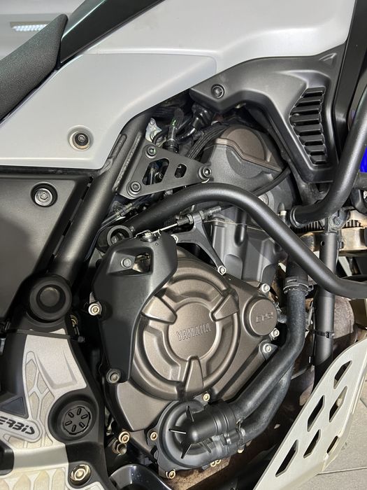 Tenere 700 12.500 km full extras off road yamaha