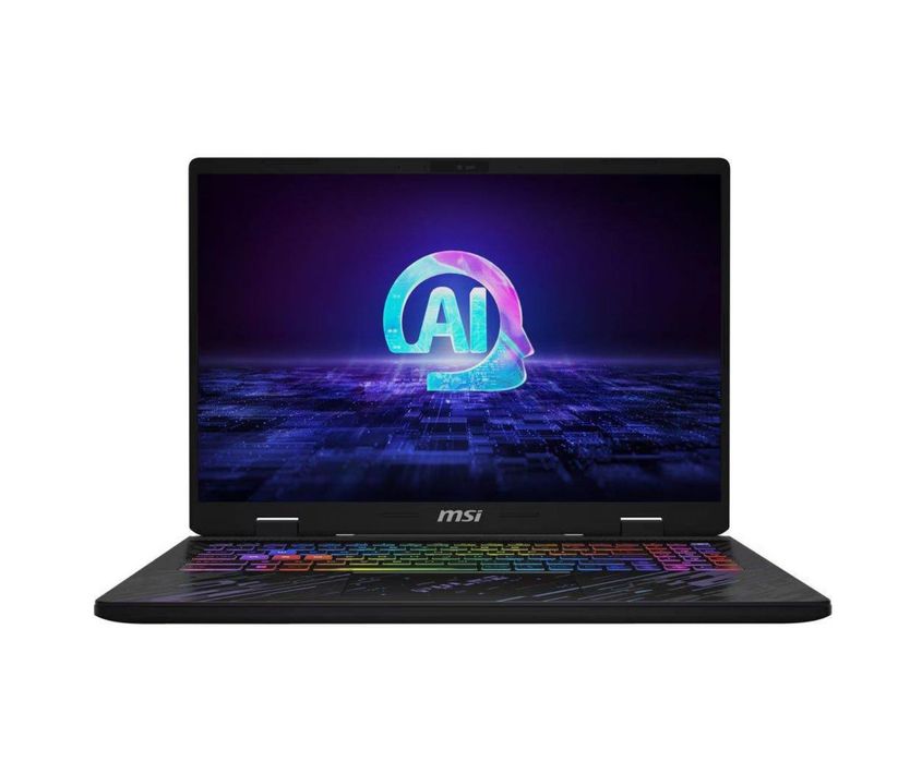 Новинка! MSI Pulse 16 AI 240 Hz Intel Ultra 7 155H/16/512/4070, 8GB
