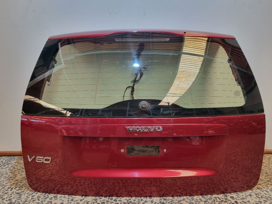 Tampa da Mala - VOLVO V50 (545) | 03 - 12