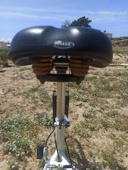 Bicicleta montanha