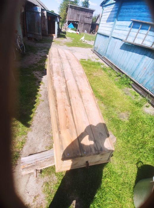 Продам новий човен