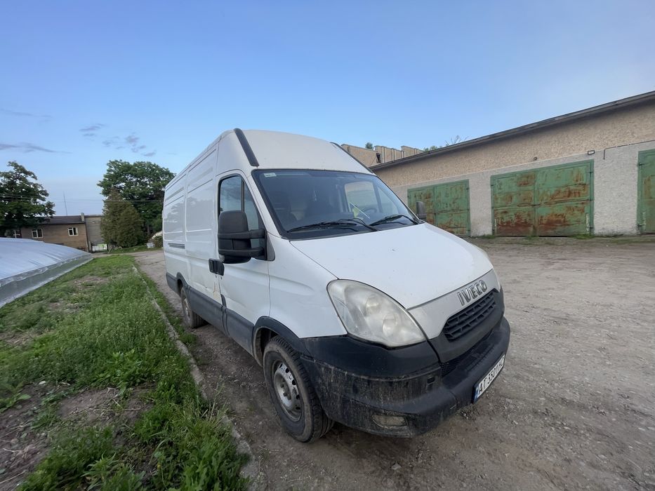 Івеко 3,5 т 35s13