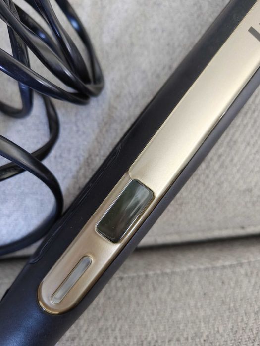 Prostownica Remington Sleek & Curl S6500.