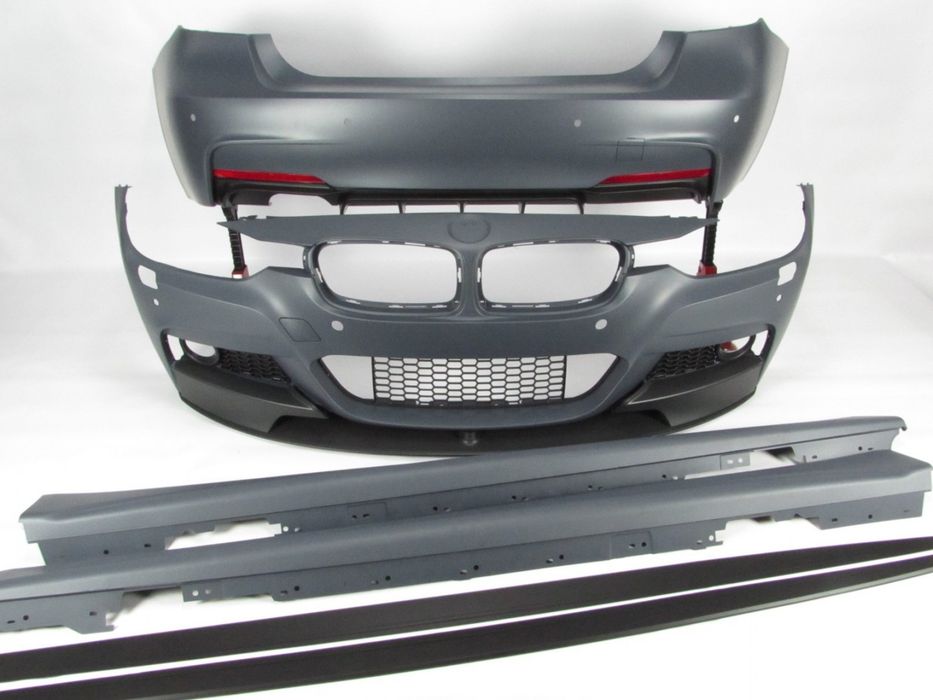 Kit M/ Pack M Performance Bodykit Completo Novo/ Abs Bmw 3 (F30, F80)
