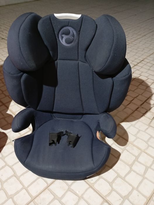 2 Cadeiras Auto "CYBEX"