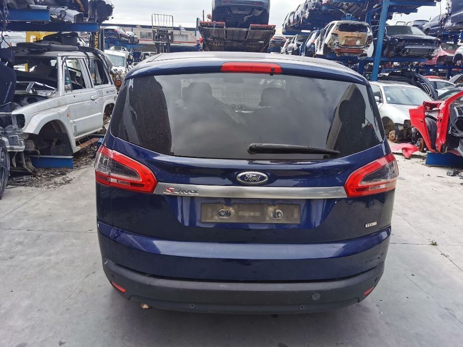 Peças Ford S-Max 2.0 do ano 2010