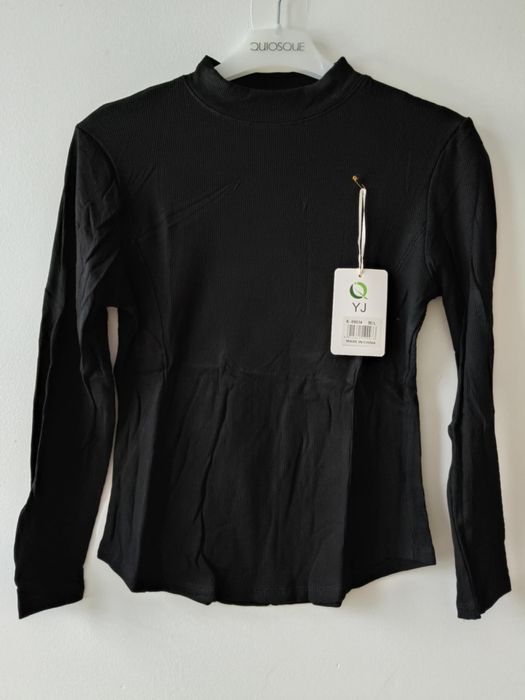 Bluzka z dlugim rekawem