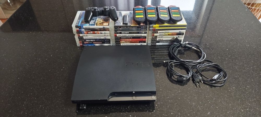 Ps3 Desbloqueada com hen