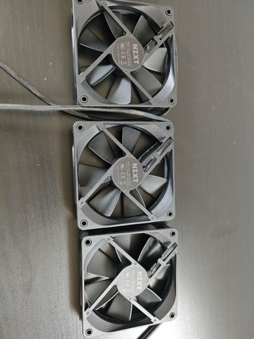 Ventoinhas NZXT RF-AP120-FP