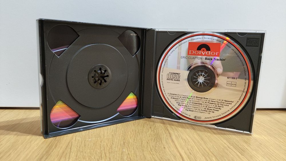 Eric Clapton Backtrackin433537746983331842