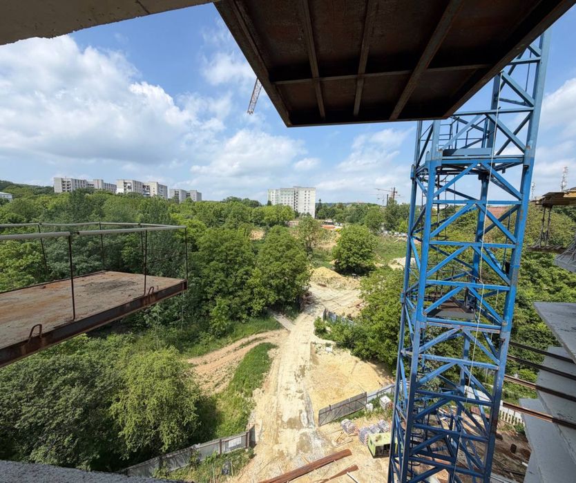 Продаж 1 кім. 52 м2, 9 пов., вул. Малоголосківська ЖК Holosko Residents