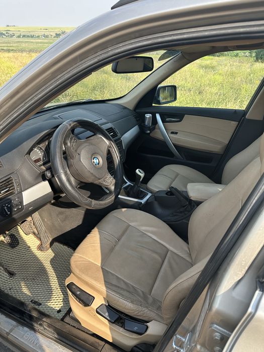 Продам BMW X3.