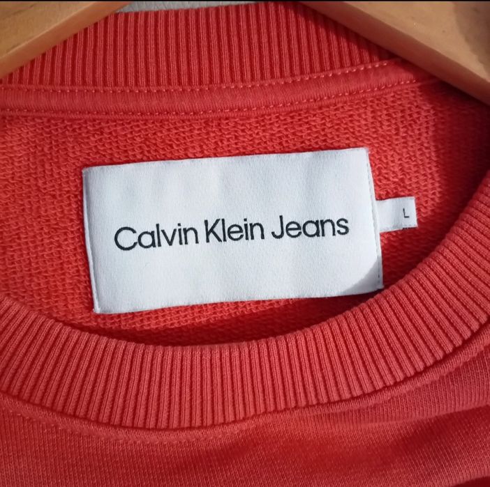 Sweat da Calvin Klein.