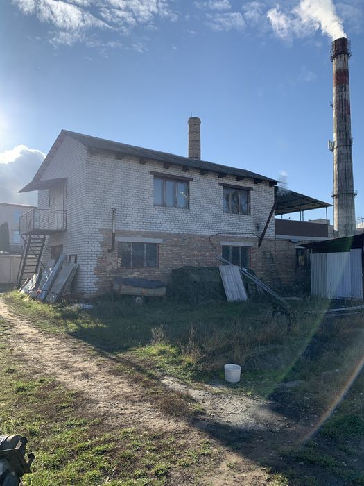 Продається готовий діючий бізнес на приватній землі