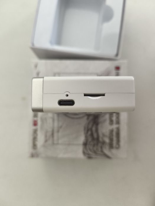 Mini Câmera 8X Zoom 50.0