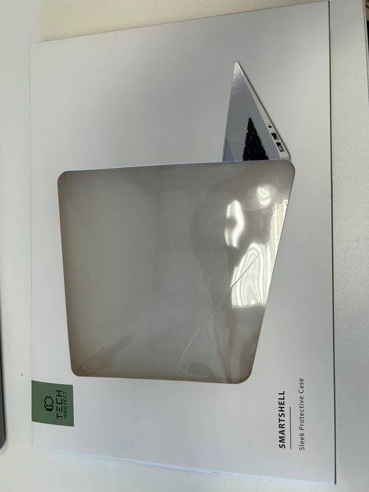 Etui na laptopa TECH-PROTECT Smartshell do Apple Macbook Air 13 Cali