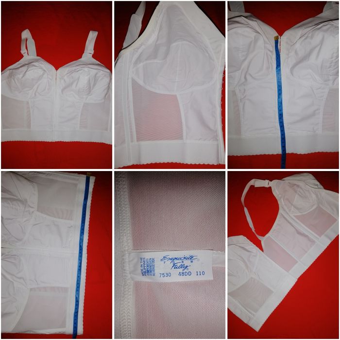 Бюстгальтер Exqusite Fully. Корректирующее белье. 100F. 48DD.