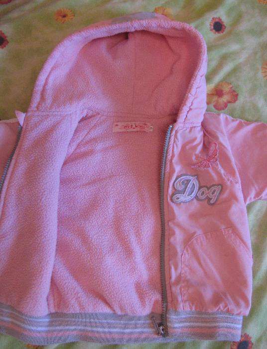 Куртка весенняя на 2-3 года