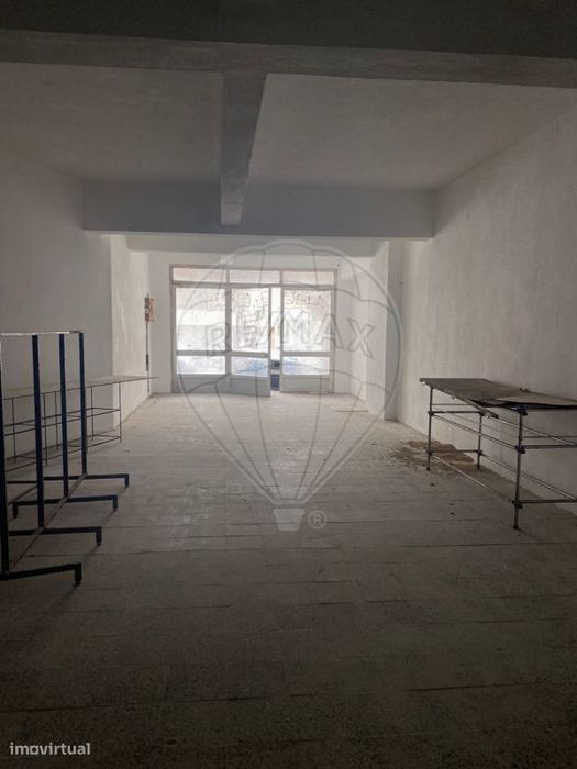 Armazém T0 para venda