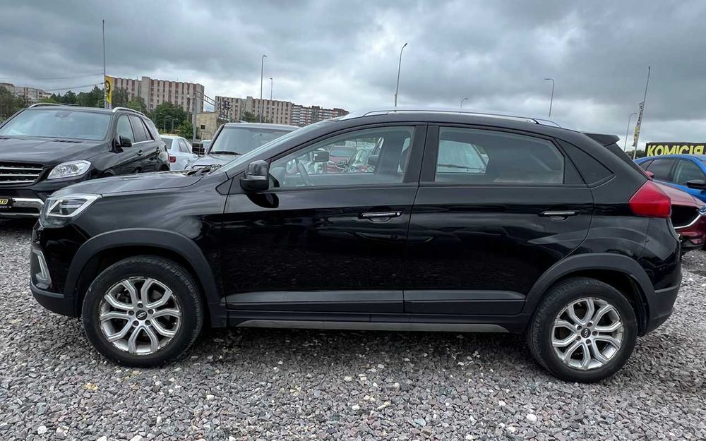 Chery Tiggo 2 2020