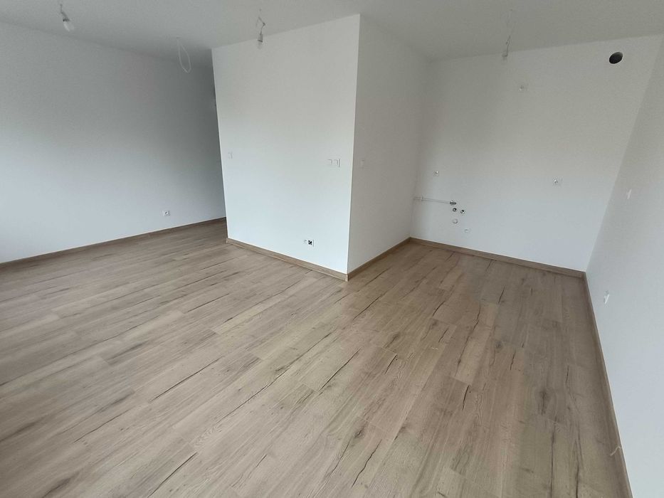 Kawalerka 1 piętro.