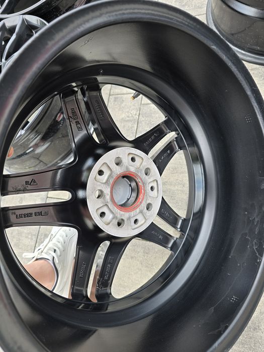 Alufelgi 17" 5x112 Audi A4 B9 B8 B7 A6 C7 C6 Passat SKODA
