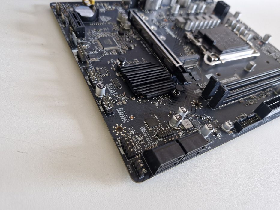 Msi Pro H610M-E Ddr4 Socket 1700 Płyta Główna