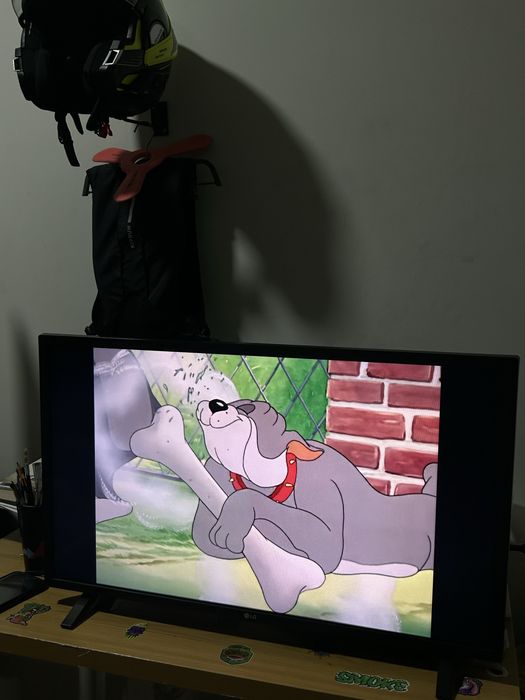 Smart  tv 32” LG impecavel