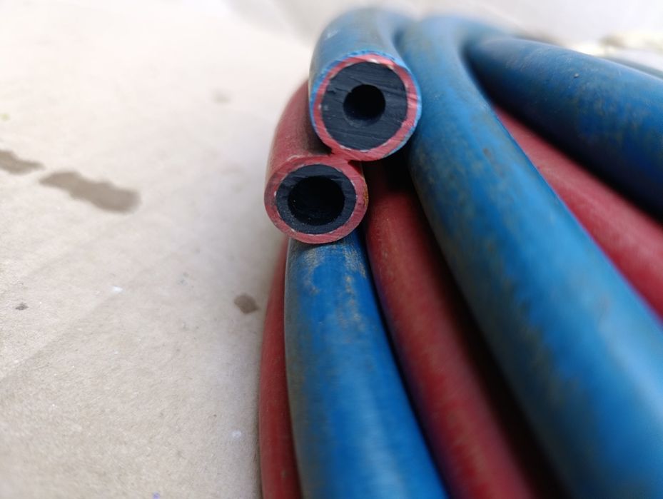Продам шланг для газосварки кислородний