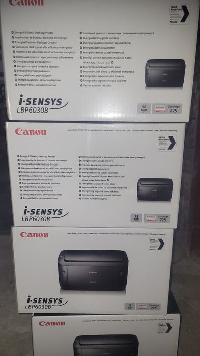 canon i sensys lbp6030b - Купить электронику - Цены на OLX.ua
