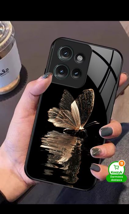 Etui na Motorola Moto Edge 50