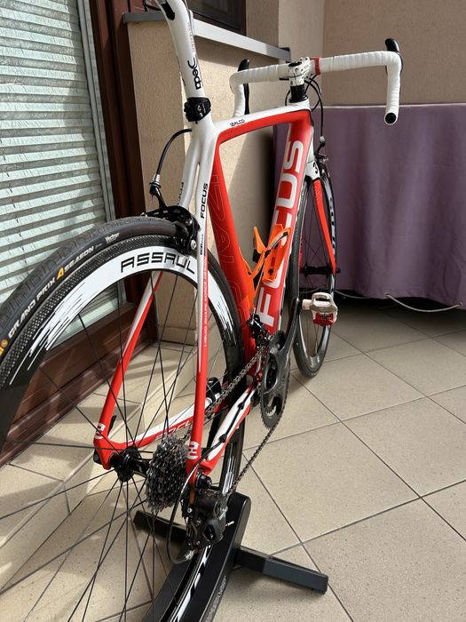 Rower szosowy Focus Izalco