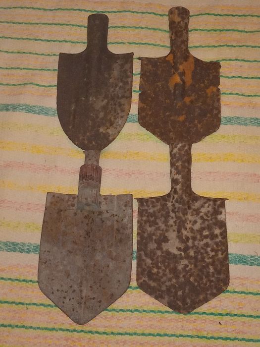 Предметы 2-й мировой