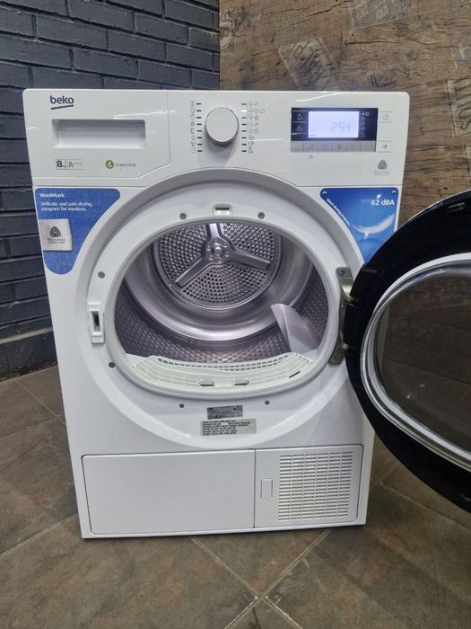 Сушильна машина BEKO DPY8506GXB1 з гарантією. Склад-магазин